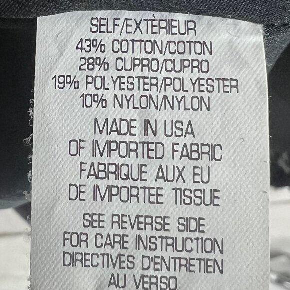 Theory Miriam Deep V-Neck Black Sleeveless Dress 2 LBD Textured Floral Shift - Picture 8 of 9